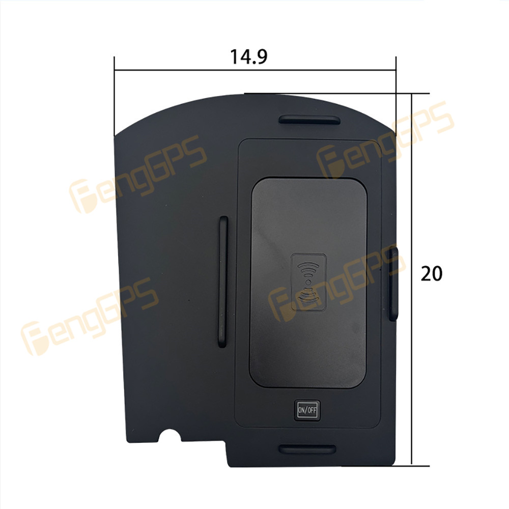 BMW 7 시리즈 F01 F02 2008-2015용 2 - Qi2 Phone Accessories 리뷰 및 가격