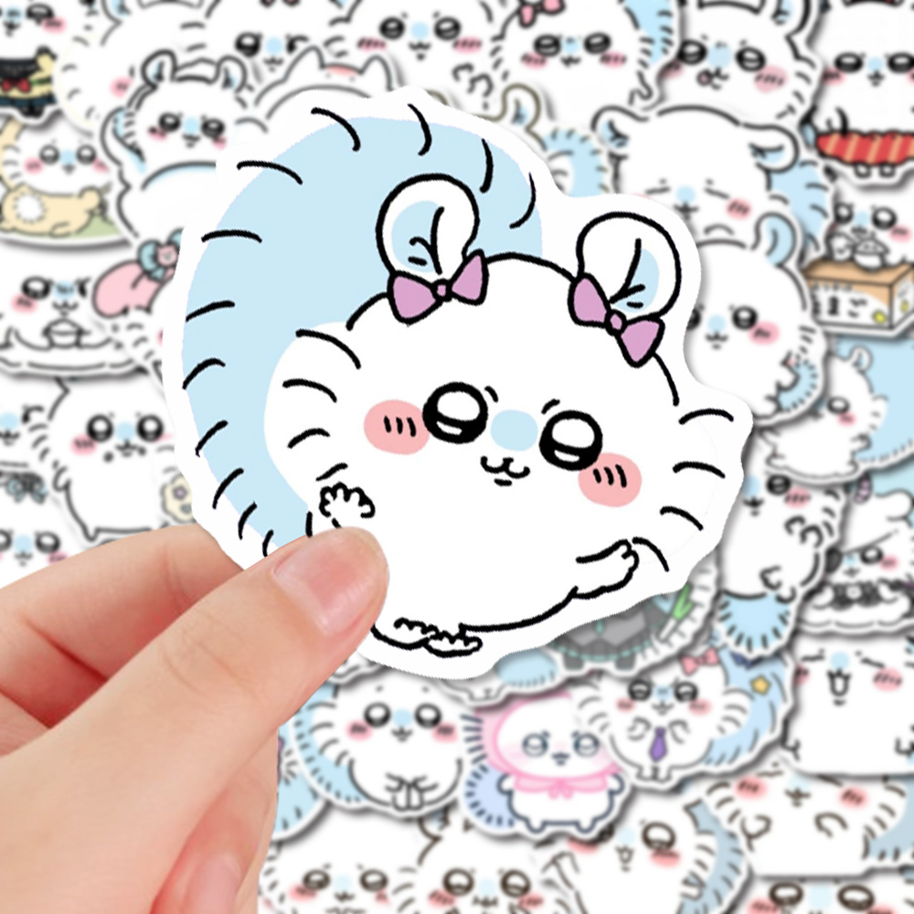 54pcs 새로운 일본 jiyi 귀엽고 귀여운 momo - Phone Accessories Supplier 리뷰 및 가격