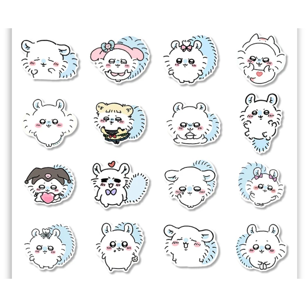 54pcs 새로운 일본 jiyi 귀엽고 귀여운 momo - Phone Accessories Supplier 리뷰 및 가격