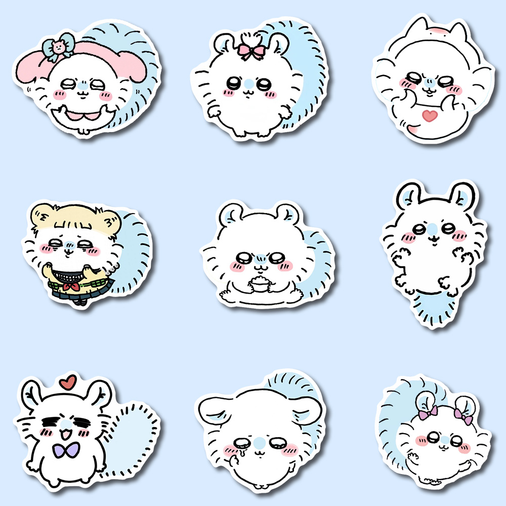 54pcs 새로운 일본 jiyi 귀엽고 귀여운 momo - Phone Accessories Supplier 리뷰 및 가격