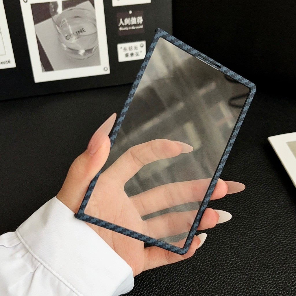 삼성 갤럭시 Z 폴드 8 울트라 7 6 5 4 3 커버 - Tempered Glass Screen 리뷰 및 가격