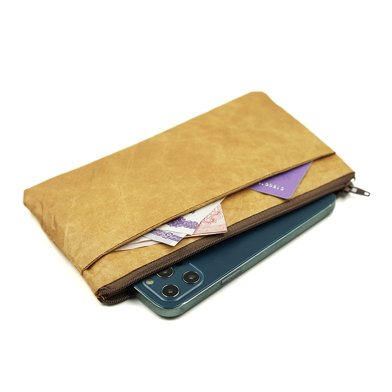 지퍼형 초슬림 섬유 종이 케이스 6.7인치 폰 가방,  - Phone Accessories Pouch 리뷰 및 가격