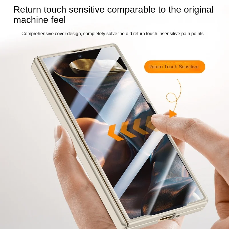 삼성 갤럭시 Z 폴드 7 스프링 힌지 보호 커버용 스크 - Tempered Glass Screen 리뷰 및 가격